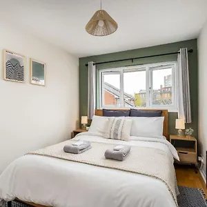 Homely And Stylish Bermondsey With Parking Londres