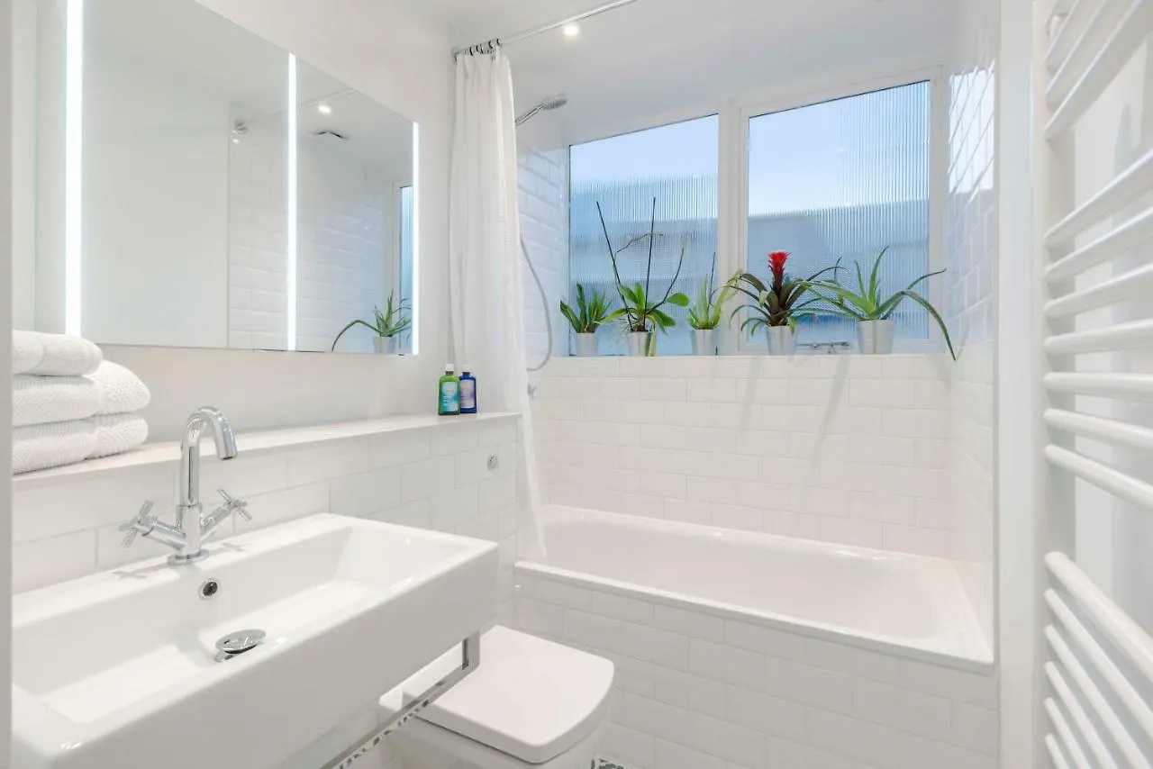 The Nook Tower Bridge Apartment London United Kingdom