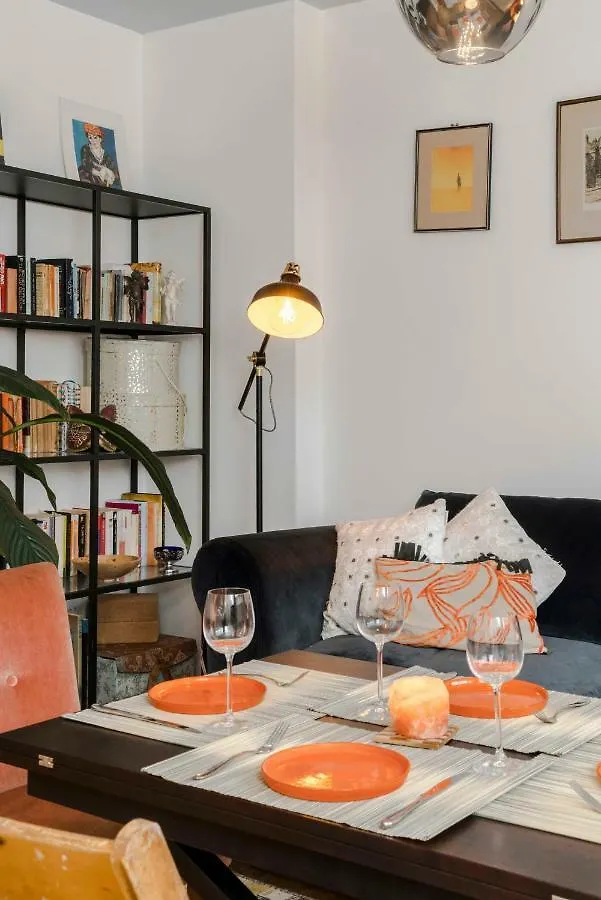 The Nook Tower Bridge Apartment London