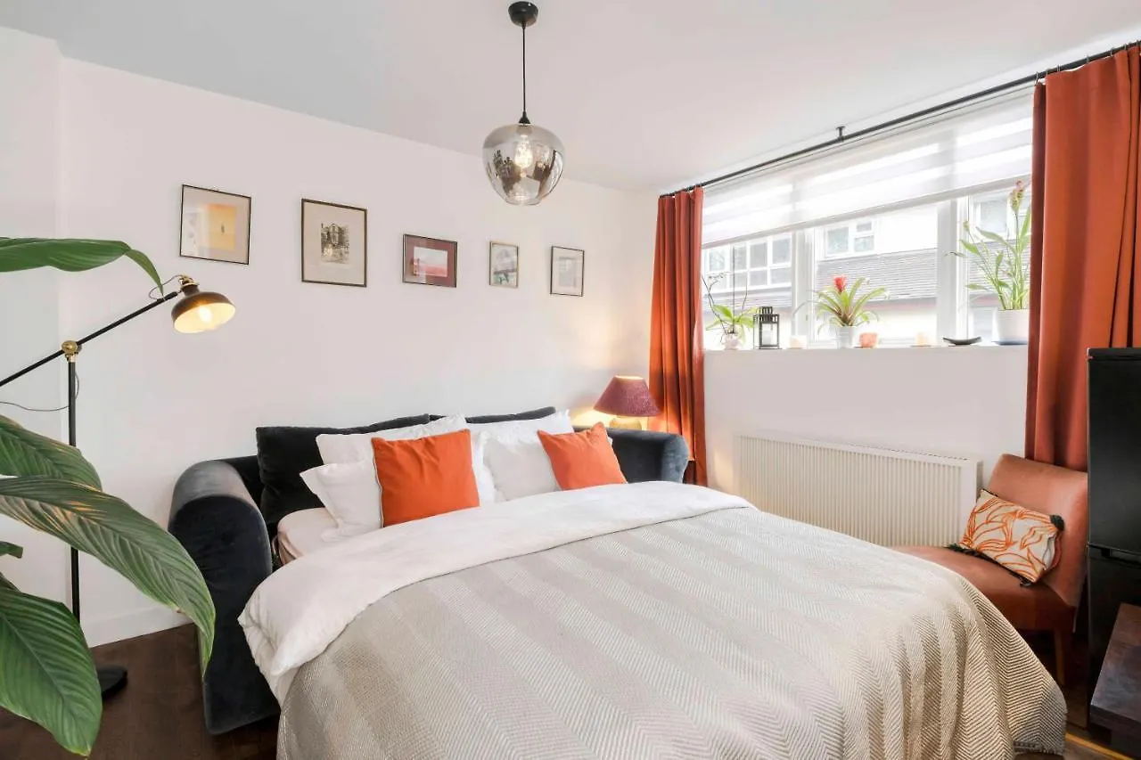 Appartement The Nook Tower Bridge à Londres