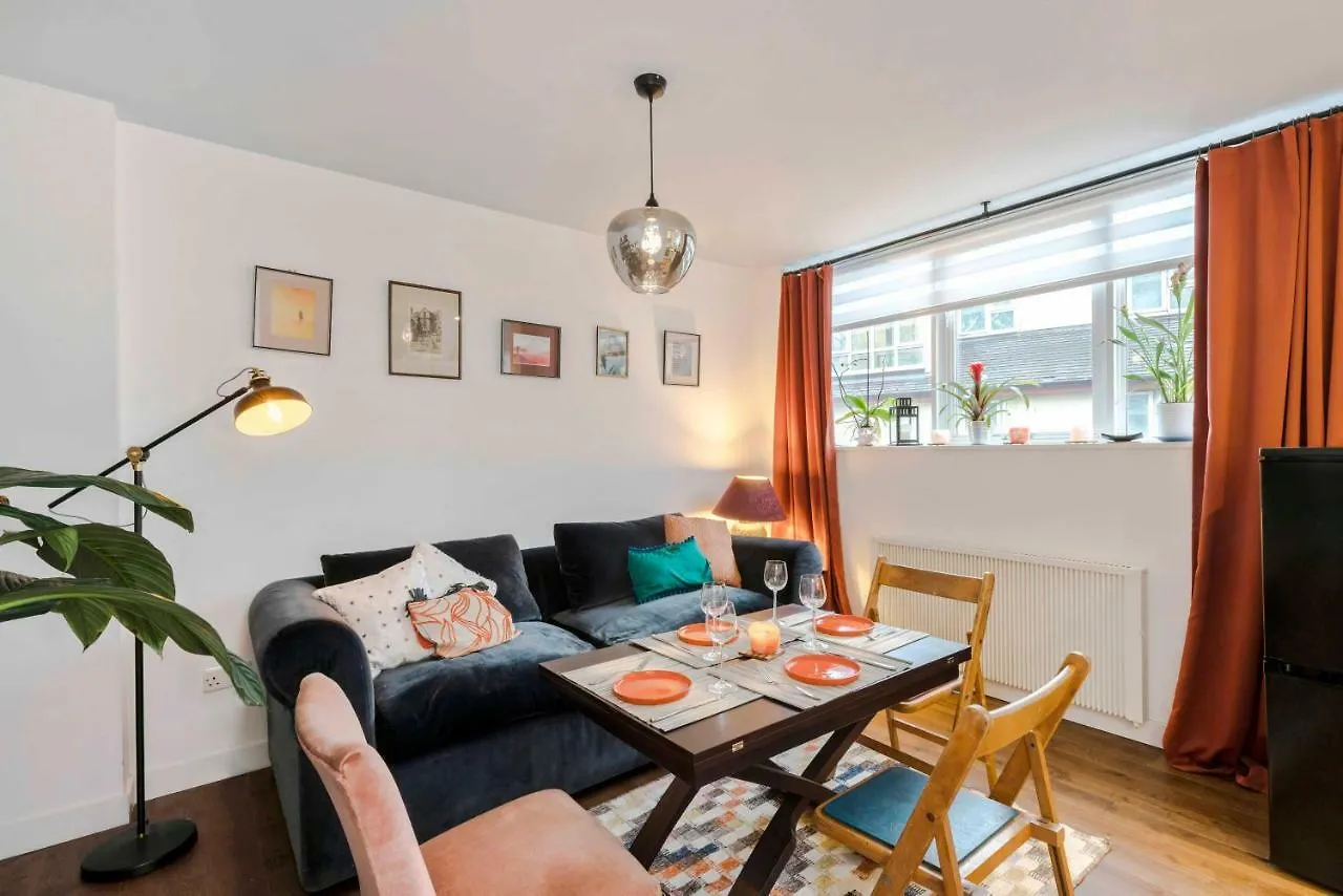 Appartement The Nook Tower Bridge à Londres Royaume-Uni